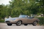 Jaguar E-Type Roadster (Series II) 1967 года